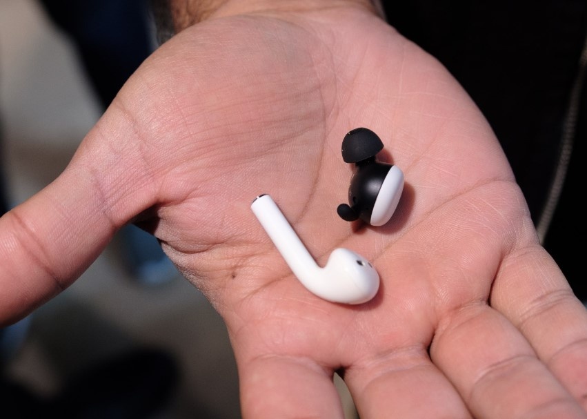 Pixel Buds 2 ra mat anh 7