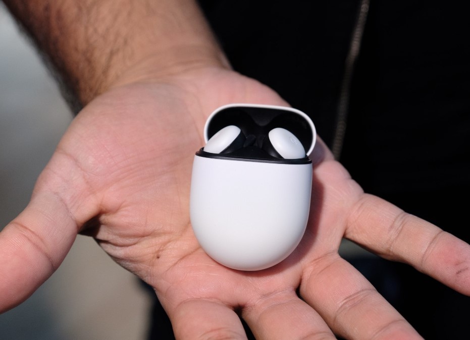 Pixel Buds 2 ra mat hinh anh