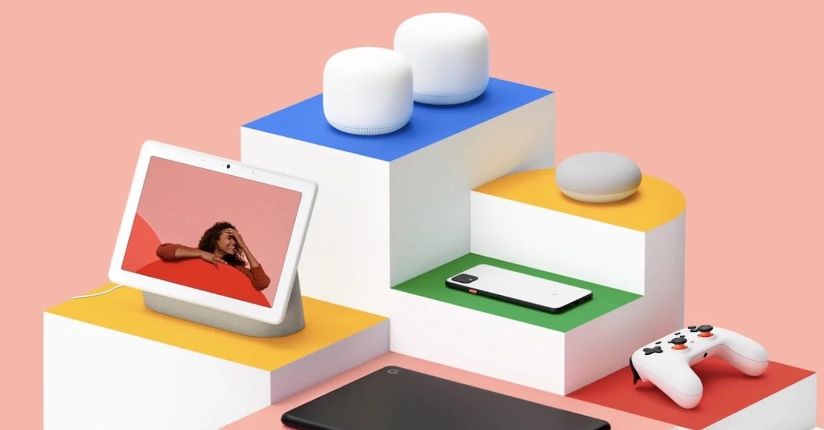 Pixel 4 va loat san pham di dong dang chu y vua ra mat cua Google hinh anh