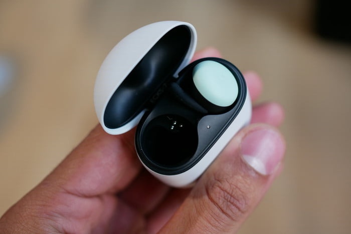 Pixel Buds 2 ra mat anh 5