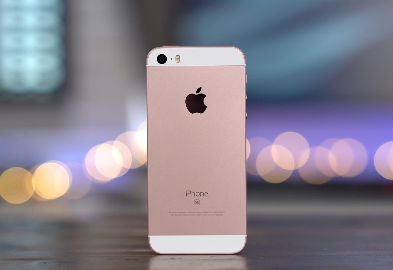 iPhone SE giam gia tai Viet Nam anh 2