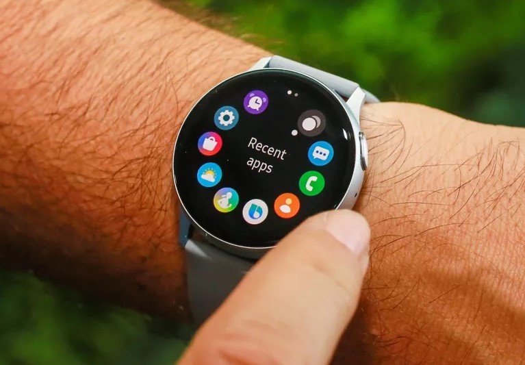 Gia Galaxy Watch Active2 tai Viet Nam anh 1