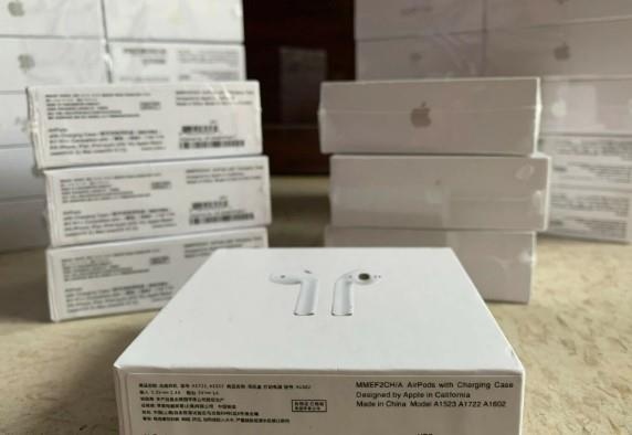 AirPods 2 nhai tran ve Viet Nam, gia chua den 1 trieu hinh anh
