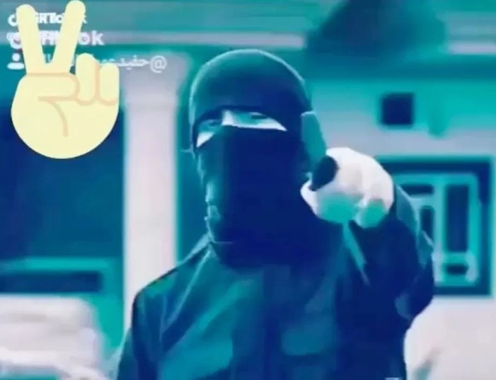 IS dung TikTok de chieu mo cac co gai tre anh 2