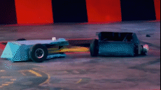 Robot may cat ha doi thu chua den 30 giay hinh anh