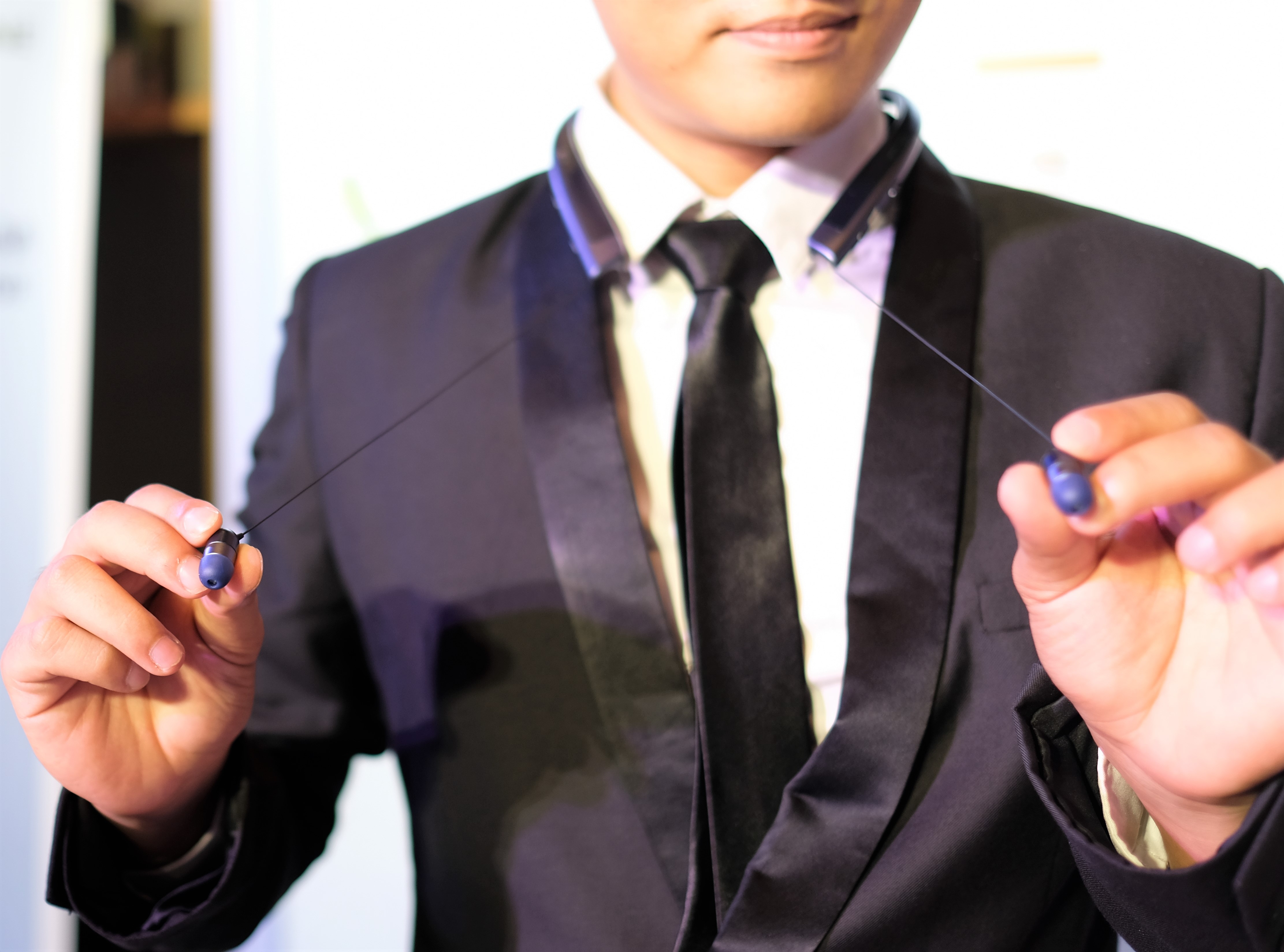 Tai nghe LG Tone Platinum ra mat anh 3