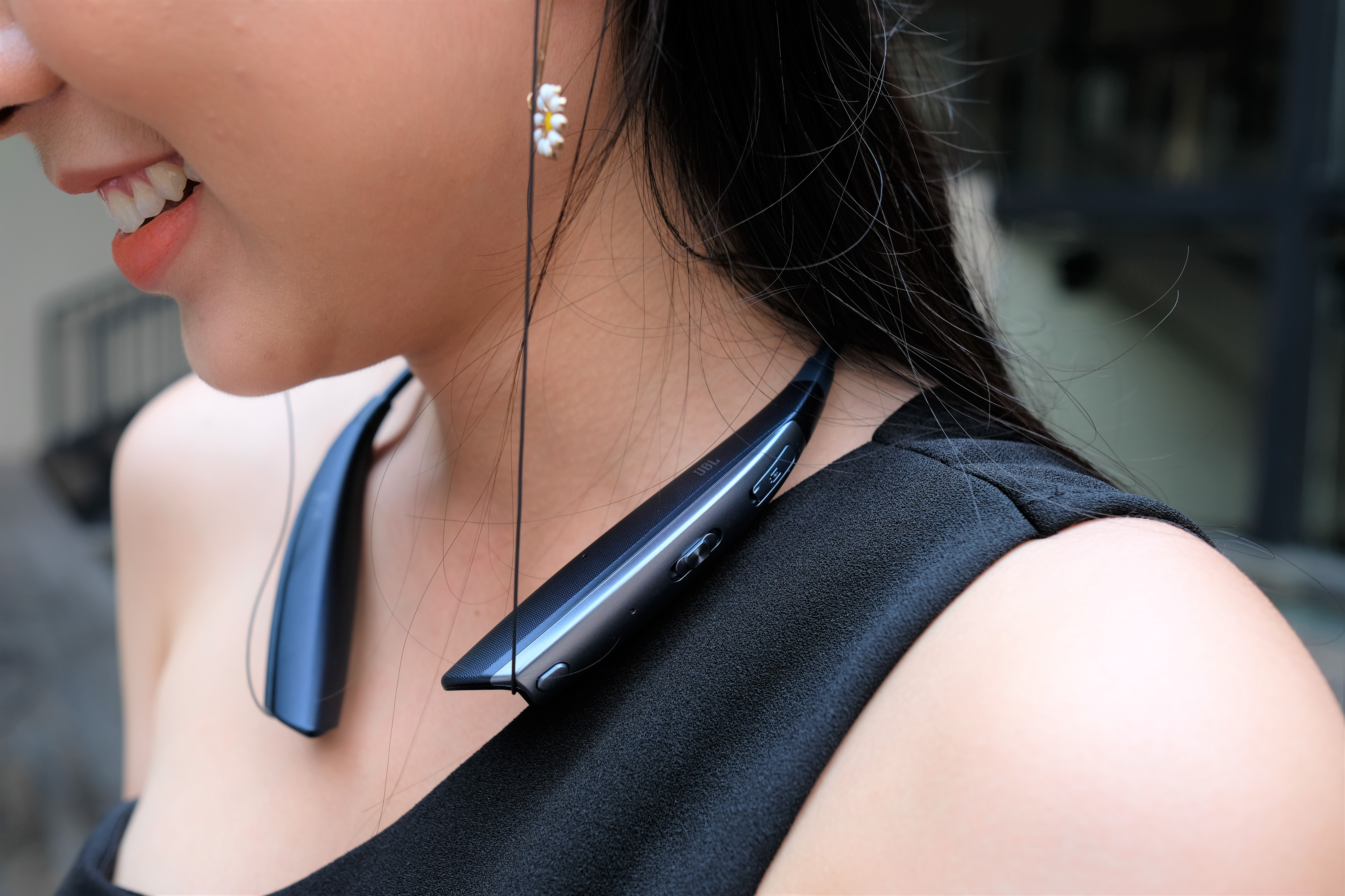 Tai nghe LG Tone Platinum ra mat anh 7