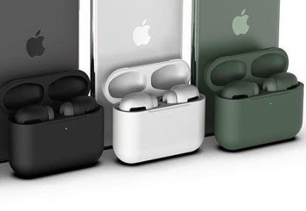 Thiet ke cua AirPods Pro anh 1