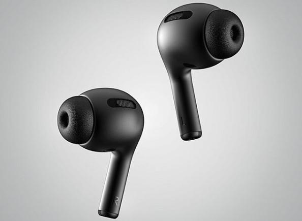 AirPods Pro se co 8 mau, gia 260 USD hinh anh