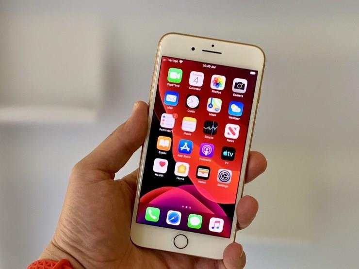 iPhone doi cu len iOS 13 la mot cu lua hinh anh