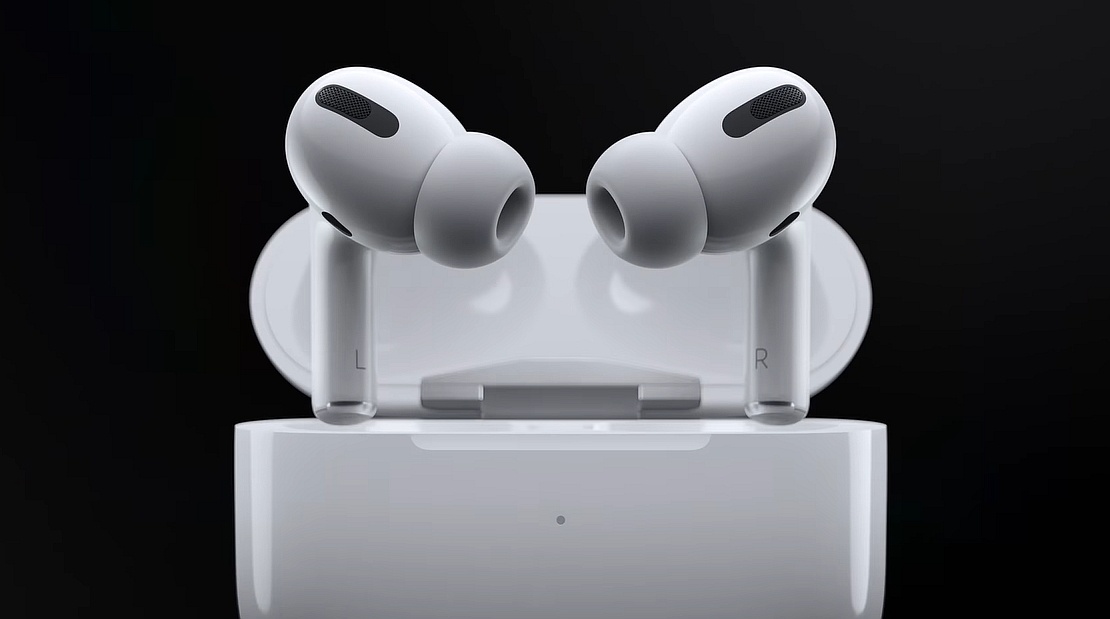 So sánh AirPods Pro với AirPods 2 ảnh 6 So sanh AirPods Pro voi AirPods 2 anh 6