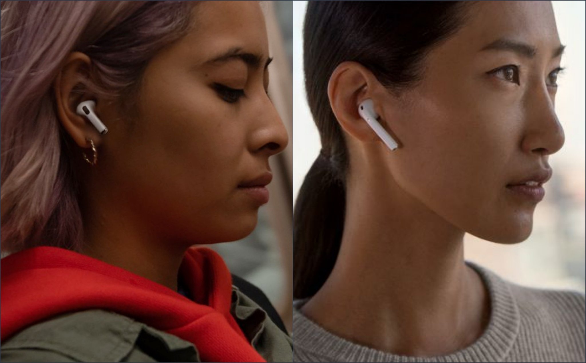 AirPods Pro vua ra mat co gi hon AirPods 2 hinh anh