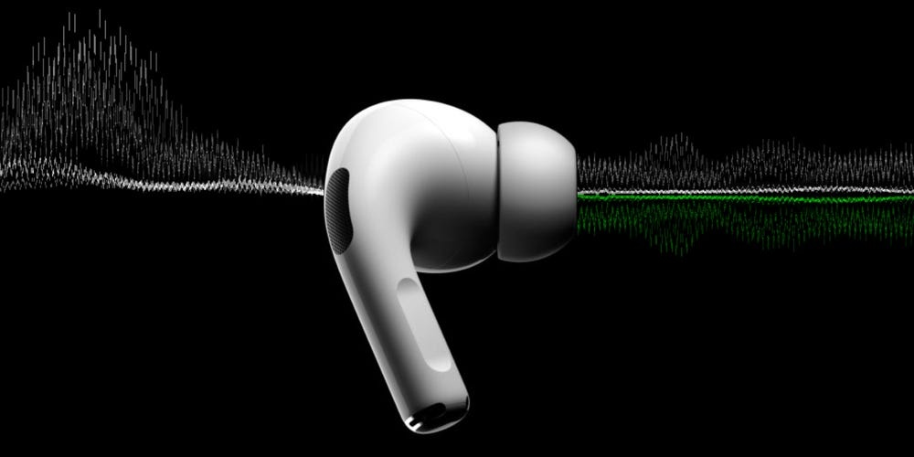 So sánh AirPods Pro với AirPods 2 ảnh 4 So sanh AirPods Pro voi AirPods 2 anh 4