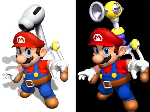 Anh che AirPods Pro anh 7