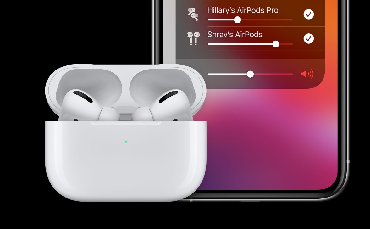 So sánh AirPods Pro với AirPods 2 ảnh 8 So sanh AirPods Pro voi AirPods 2 anh 8