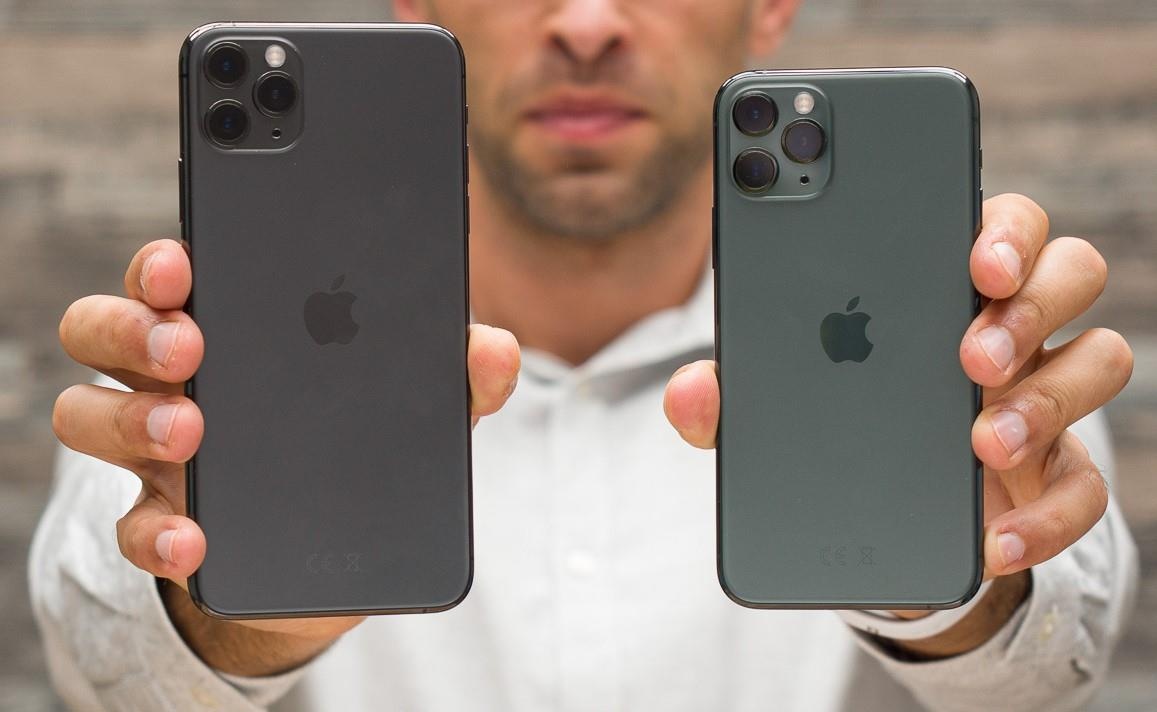 iPhone 11 Pro ve gia 25 trieu van khong ai mua hinh anh