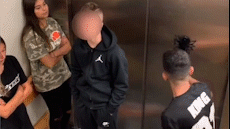 Thanh nien choi kham nguoi xung quanh bang nhen dien tu hinh anh