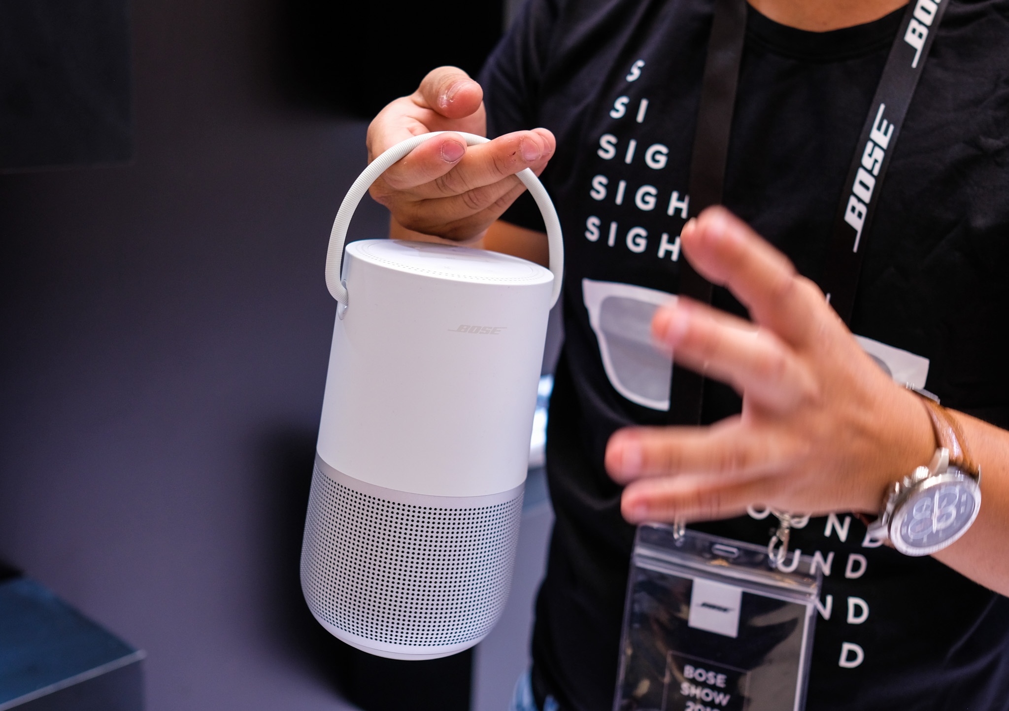 kinh mat Bose Frames ra mat anh 8