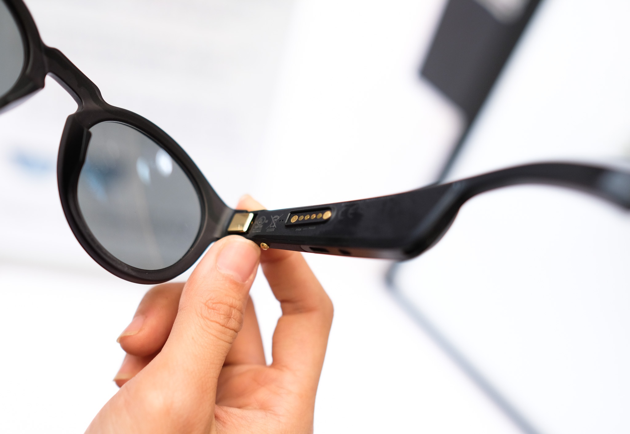 kinh mat Bose Frames ra mat anh 2