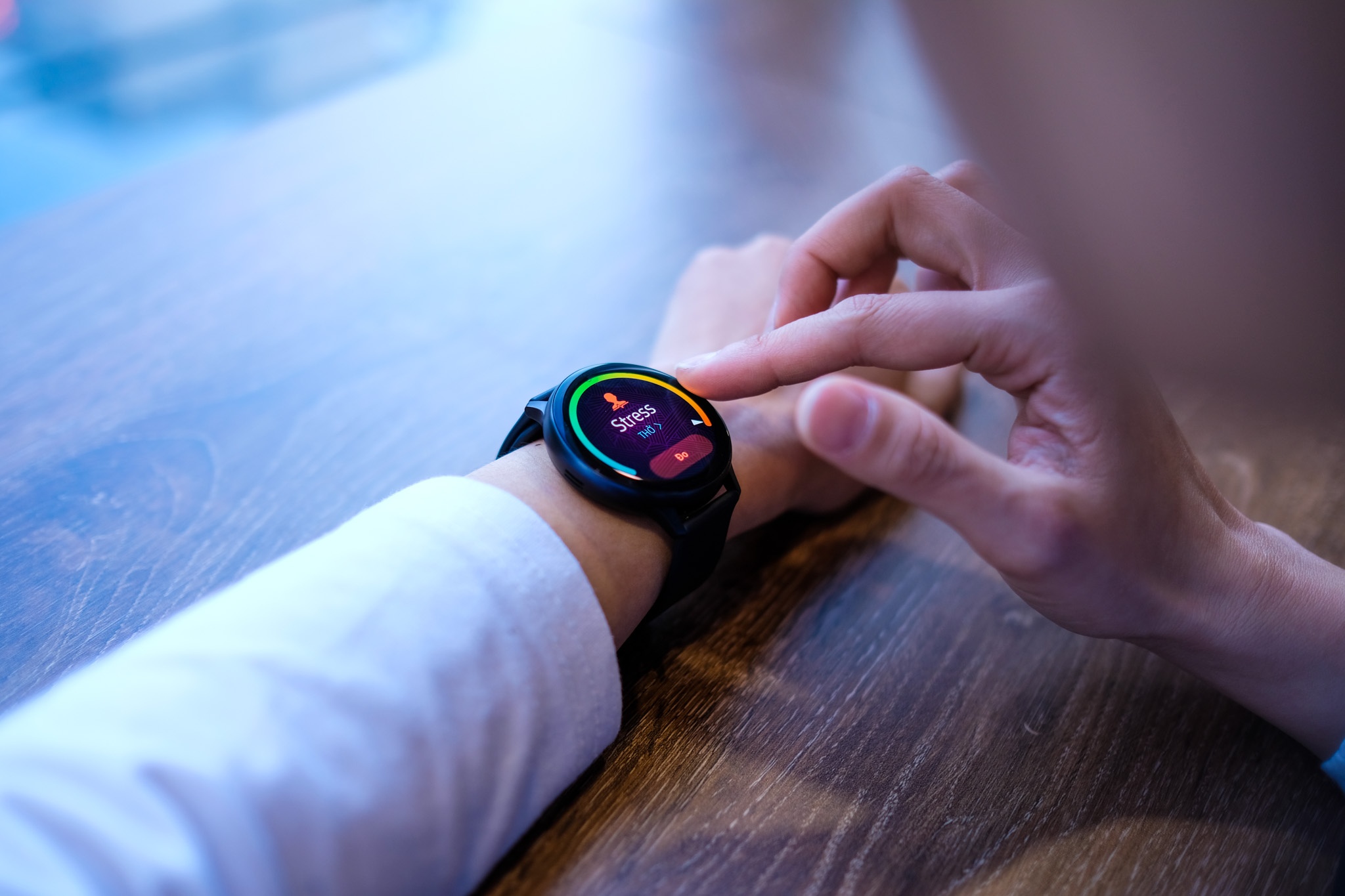 trai nghiem Galaxy Watch Active 2 anh 6