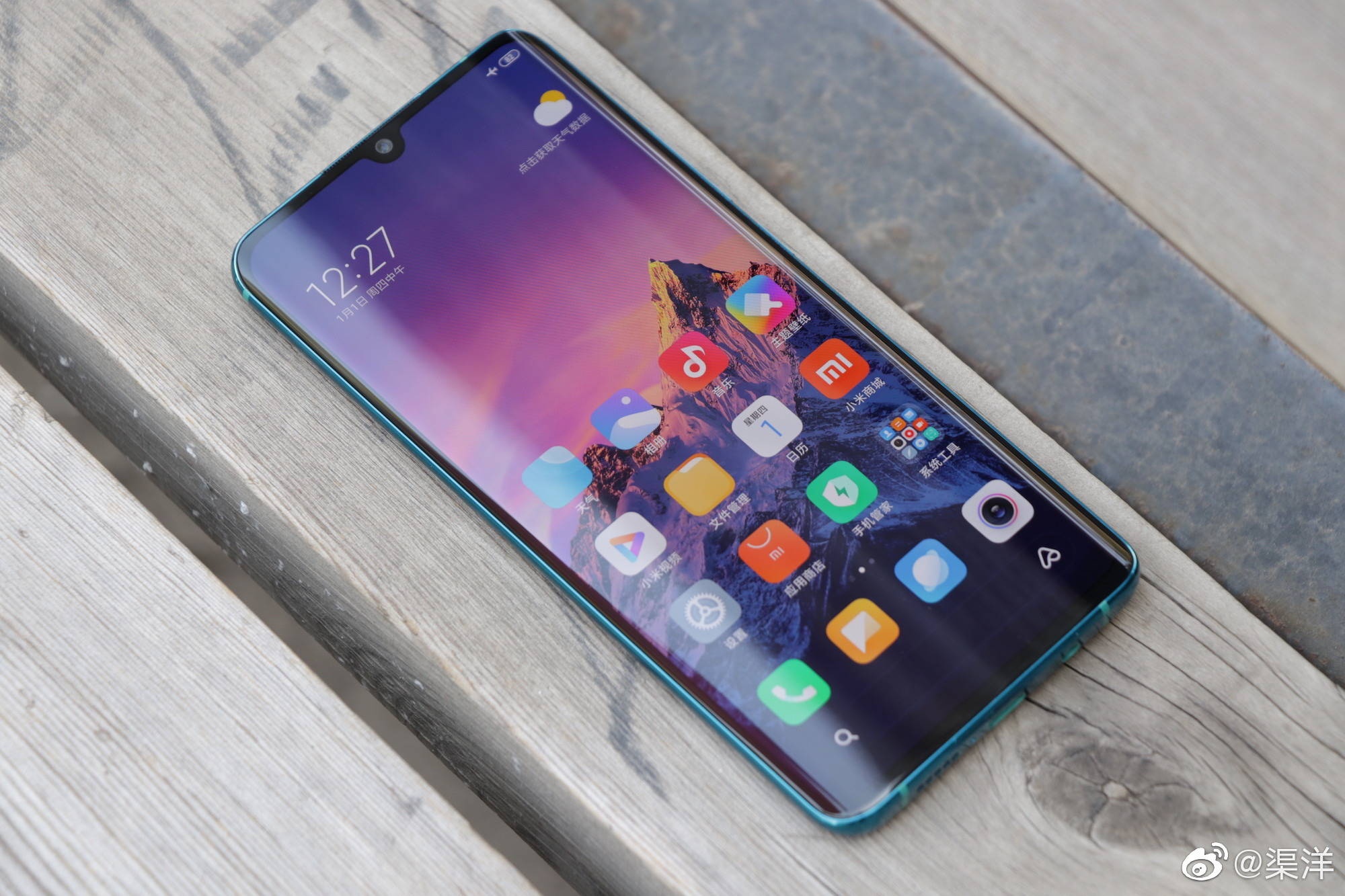 Xiaomi Mi CC9 Pro ra mat anh 5