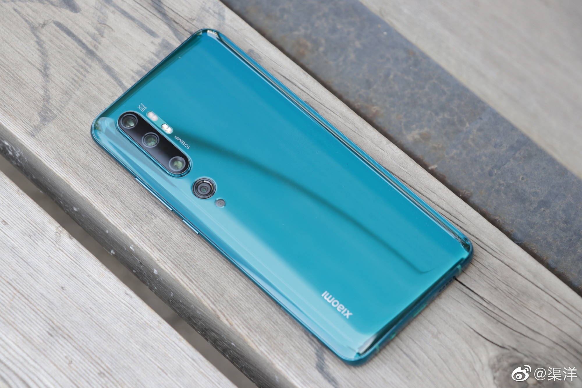 Xiaomi Mi CC9 Pro ra mat anh 1