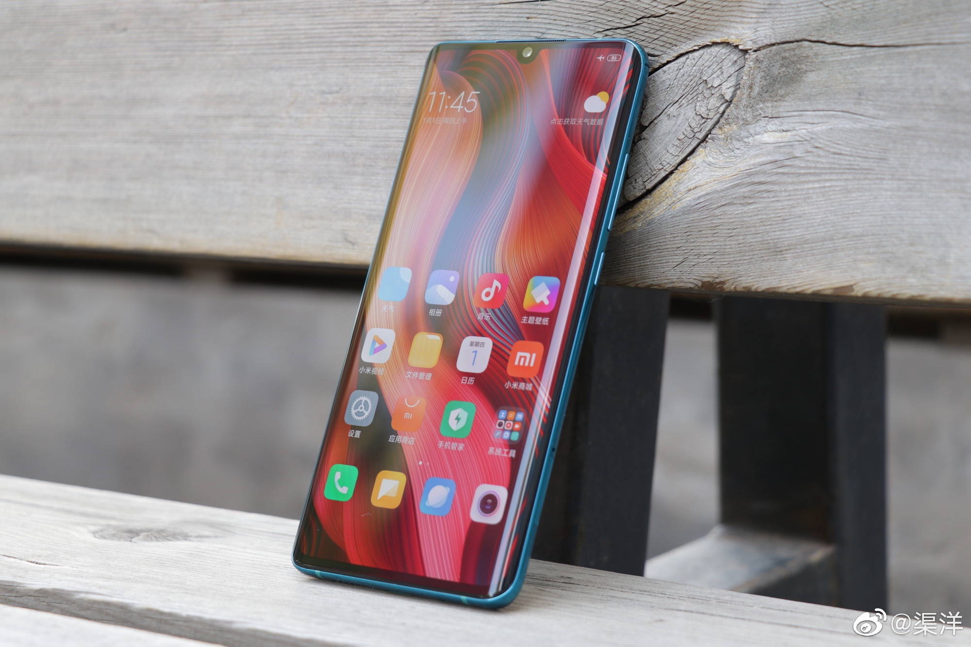 Xiaomi Mi CC9 Pro ra mat anh 4