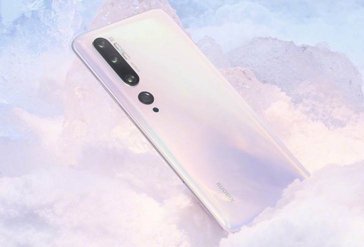 Xiaomi Mi CC9 Pro ra mat anh 7