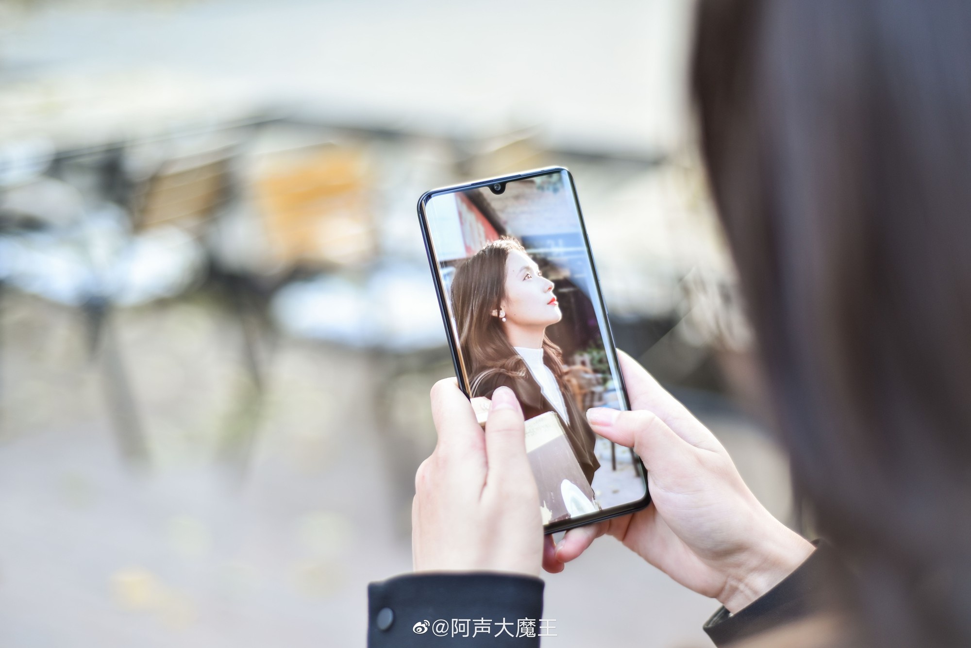 Xiaomi Mi CC9 Pro ra mat anh 3