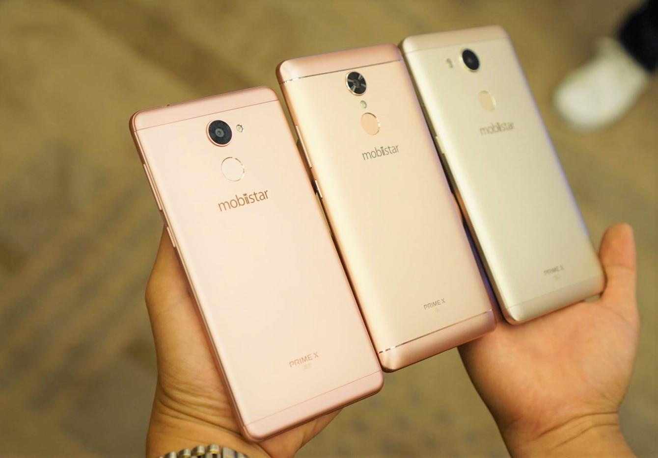 Dien thoai Viet Mobiistar bien mat khoi cac chuoi cua hang hinh anh