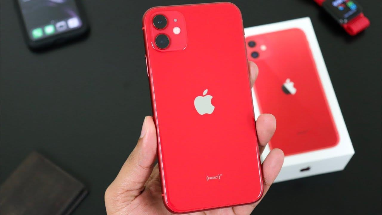 Vua mo ban, iPhone 11 da co hang cu tai Viet Nam hinh anh