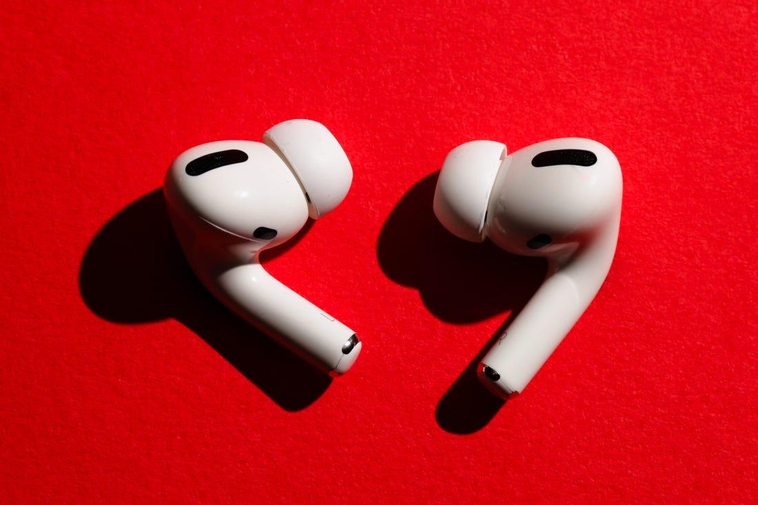 AirPods Pro nhai xuat hien tai Viet Nam, gia chua den 1 trieu dong hinh anh