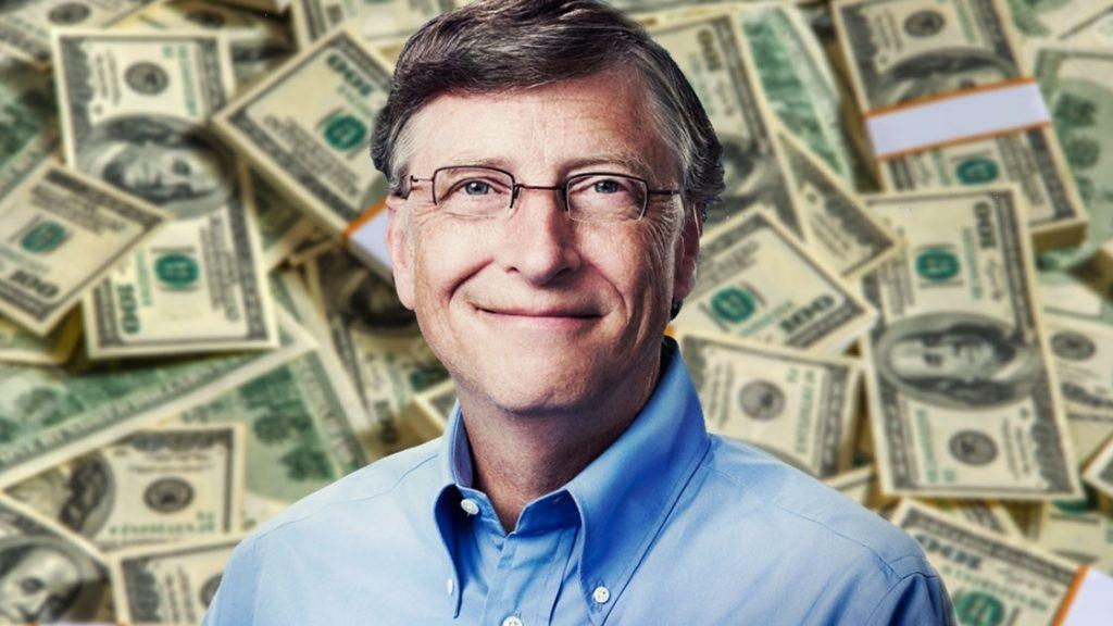 Khong lam 6 dieu nho nhat nay, dung mong giau nhu Bill Gates hinh anh