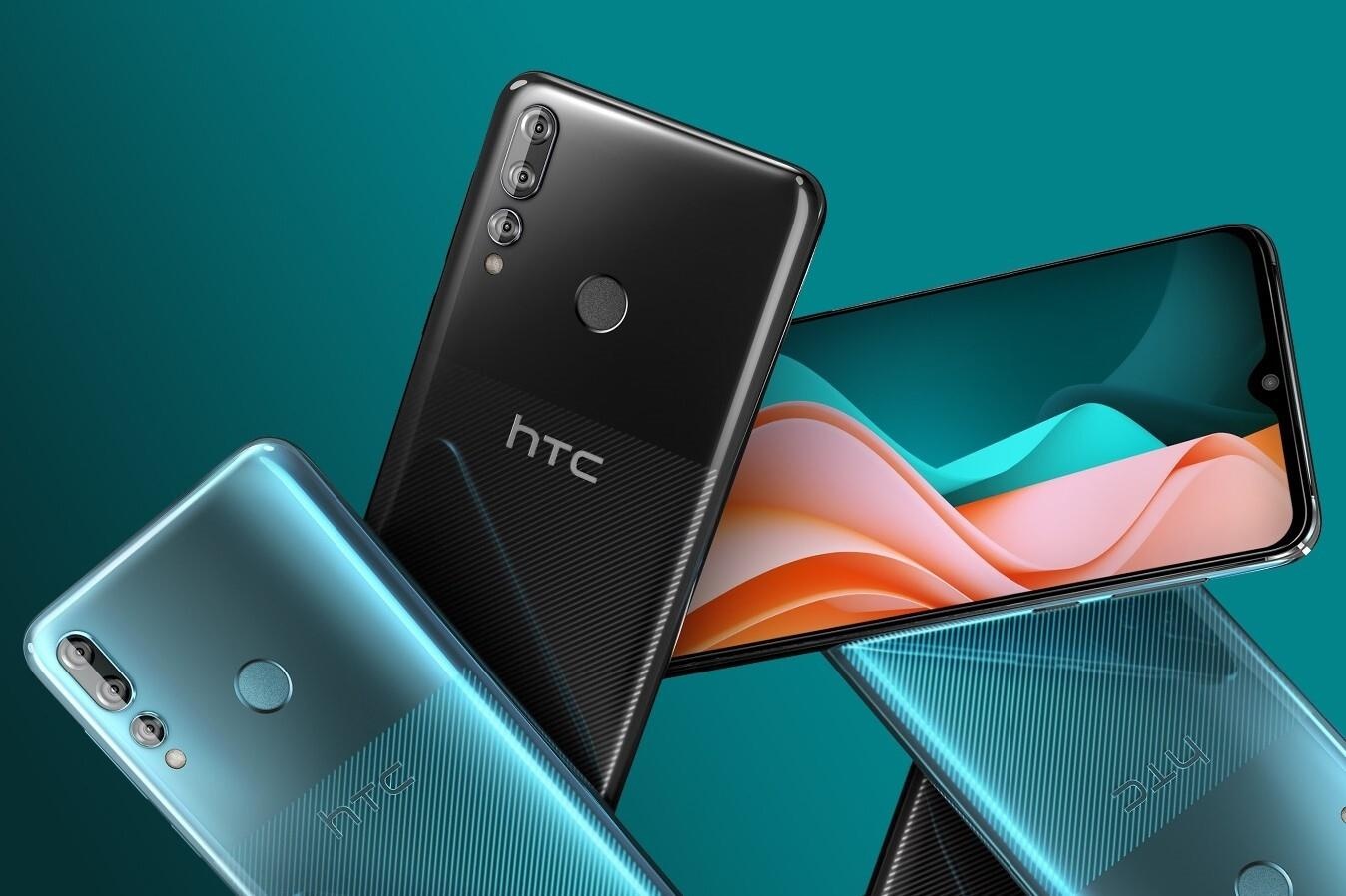 HTC quay lai thi truong voi mau Desire 19s, gia 195 USD hinh anh