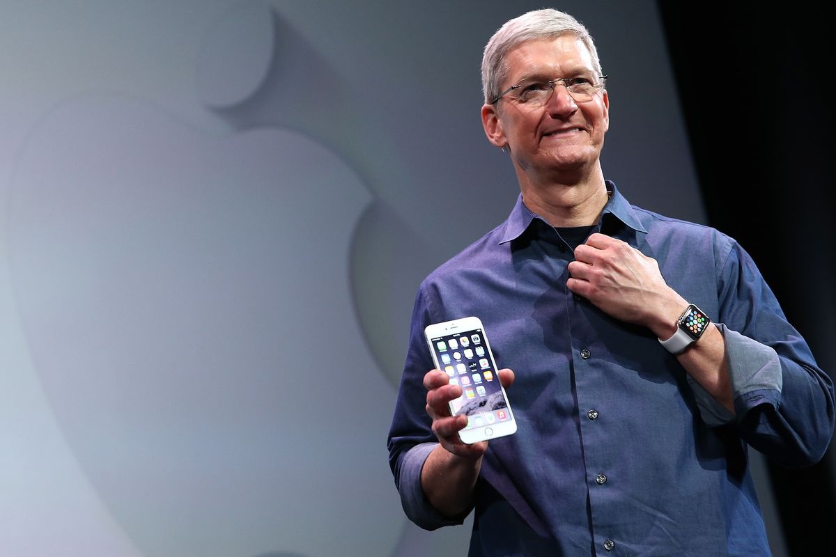 Dong ho cua dan CEO hang dau the gioi anh 1