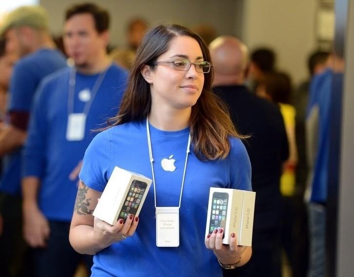 Nhung 'manh loi' ban hang bac thay cua Apple hinh anh