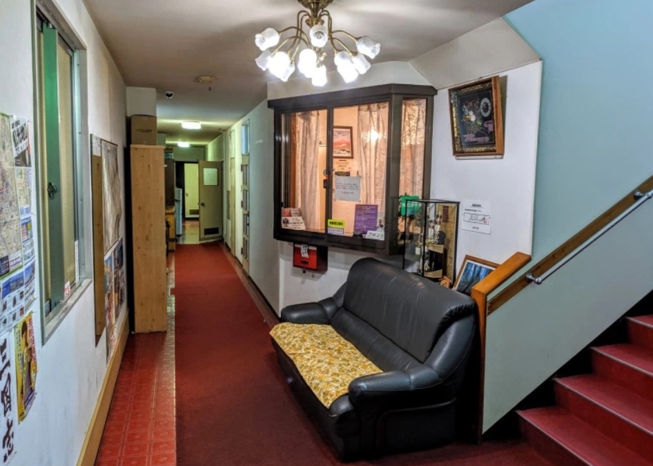 hach san Business Ryokan Asahi anh 4