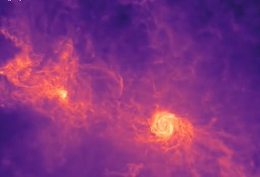 Video mo phong TNG50 hinh anh