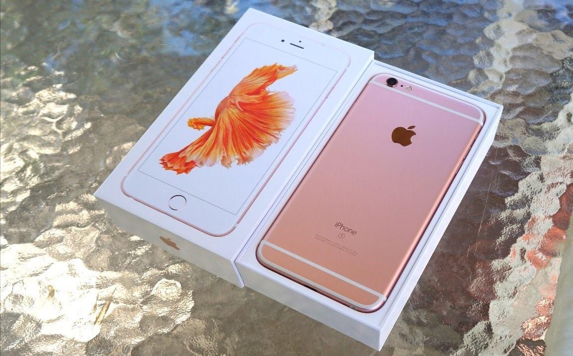 iPhone 6S Plus ve gia duoi 3 trieu tai Viet Nam hinh anh