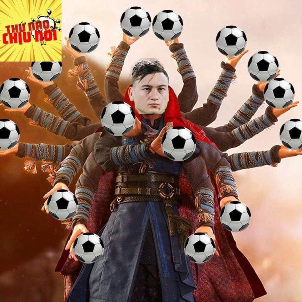 Fan Viet tran vao facebook Van Lam chuc mung anh 7