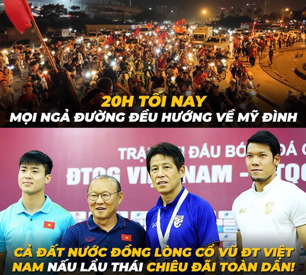 Dân mạng chế ảnh ‘cà khịa’ đội tuyển Thái Lan ảnh 2 Dan mang che anh ‘ca khia’ doi tuyen Thai Lan anh 2