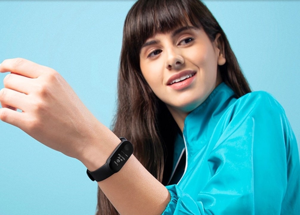 Xiaomi Mi Band 3i ra mắt ảnh 1 Xiaomi Mi Band 3i ra mat anh 1