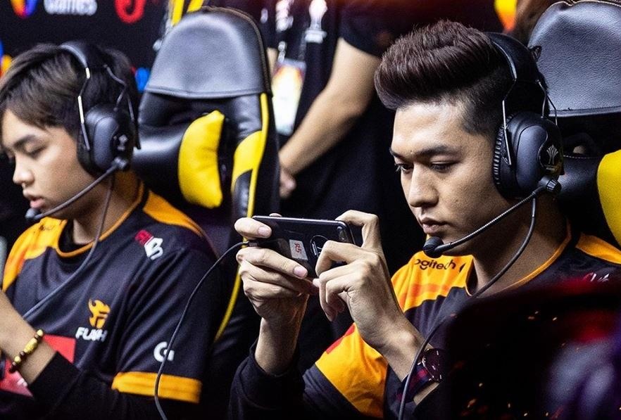 Man huy diet nguoi Thai cua tuyen Lien quan Viet Nam hinh anh