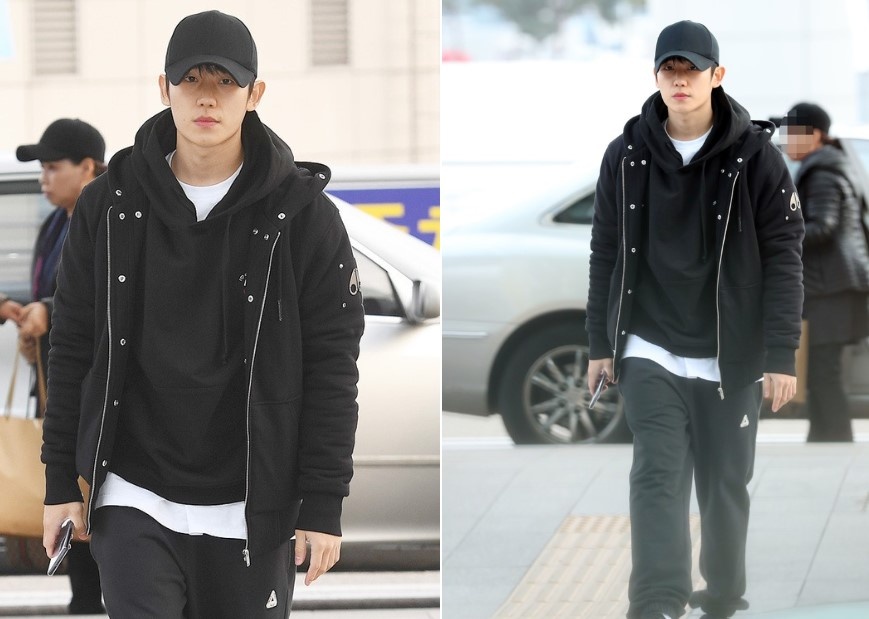 Sao han dung dien thoai gi anh 6