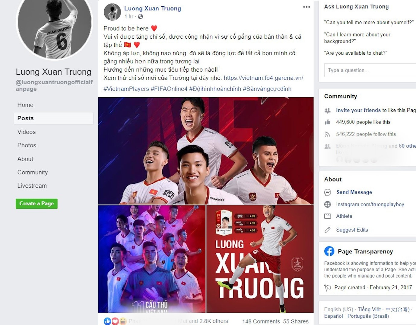 Xuan Truong trong game FO4 anh 1