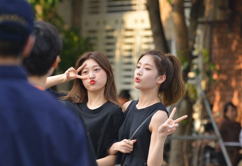 Sao han dung dien thoai gi anh 8