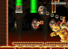 10 man choi kho nhat moi thoi dai cua Mario Maker hinh anh