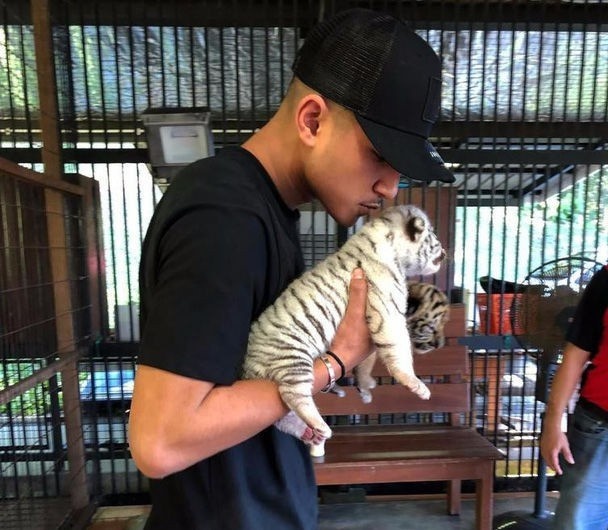 cau thu Faiq Bolkiah tren mang xa hoi anh 4