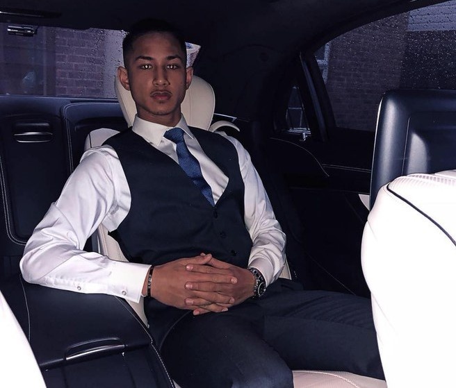 cau thu Faiq Bolkiah tren mang xa hoi anh 7