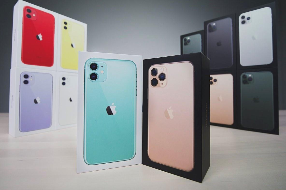 iPhone 11 xach tay ha gia manh dip Black Friday o Viet Nam hinh anh
